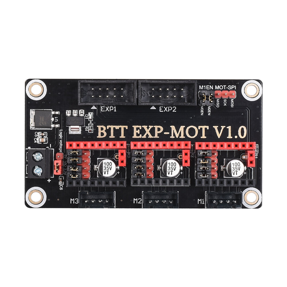 BTT EXP-MOT V1.0  Module driver expansion module for SKR 2 SKR 3 SKR 3 EZ