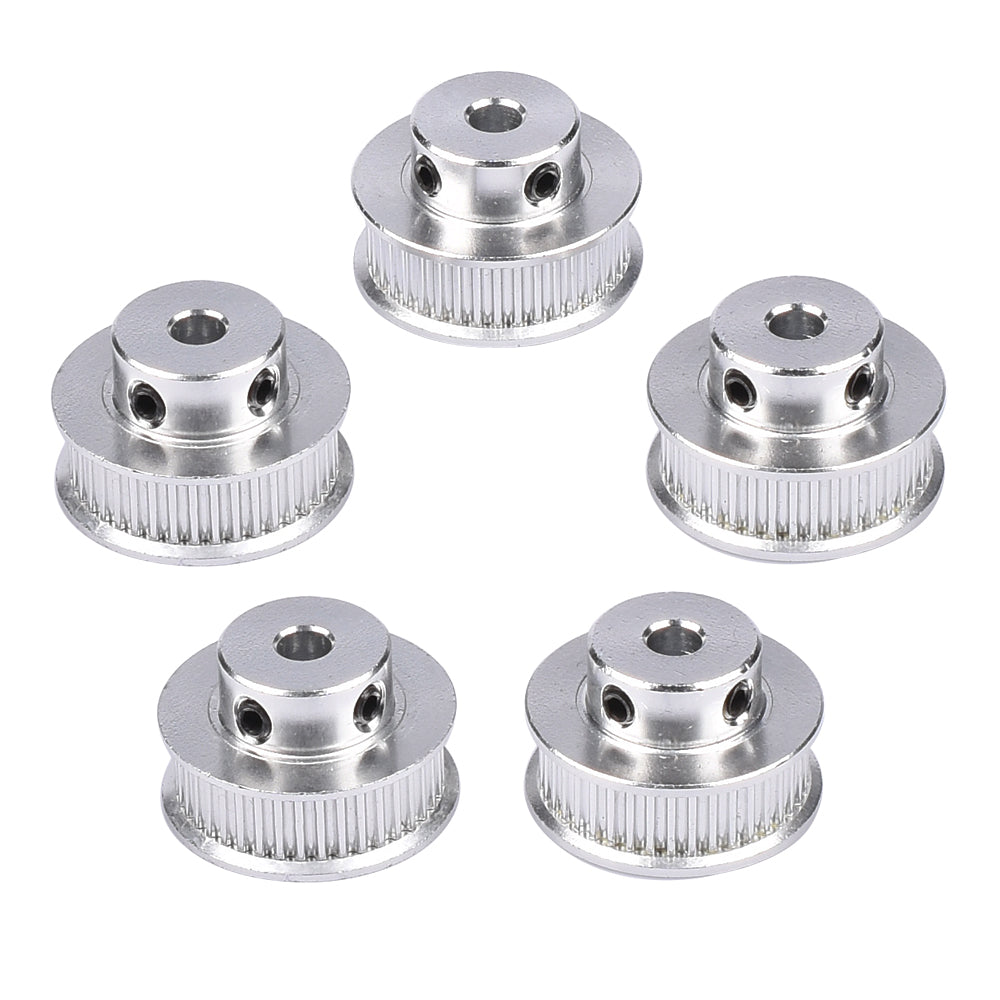 GT2 Timing Pulley 16/20 Teeth Bore 5/8mm fit GT2 Belt Width 6mm for Voron 3D Printers