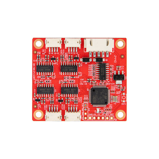 Strain Gauge Adapter Board for Centauri Carbon