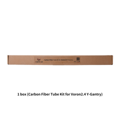 Voron 2.4 R2 Carbon Fiber Kit