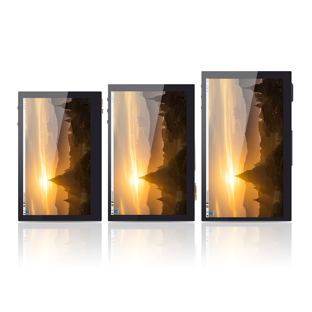 BIGTREETECH PI TFT43 / TFT50 / TFT70 V2.1 Touch Screen for Raspberry Pi/Pi 2