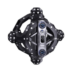 Revopoint Trackit: Optical Tracking 3D Scanner for Marker-free Scans