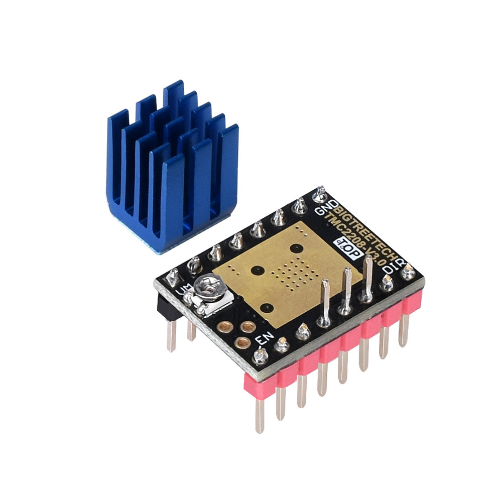 BTT TMC2208 V3.0 Stepper Motor Driver