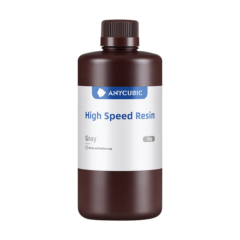 High Speed Resin