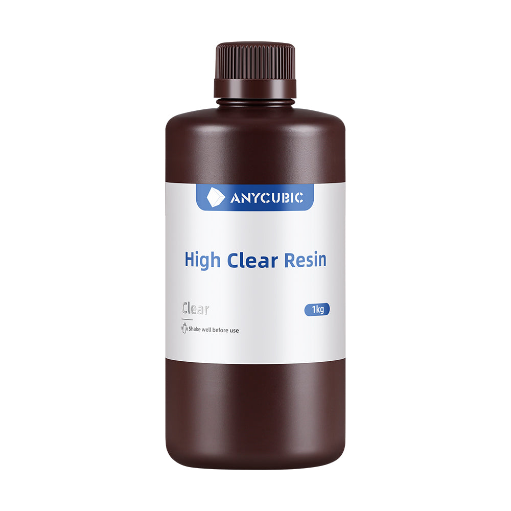 High Clear Resin - Buy 2, Get 1 Free