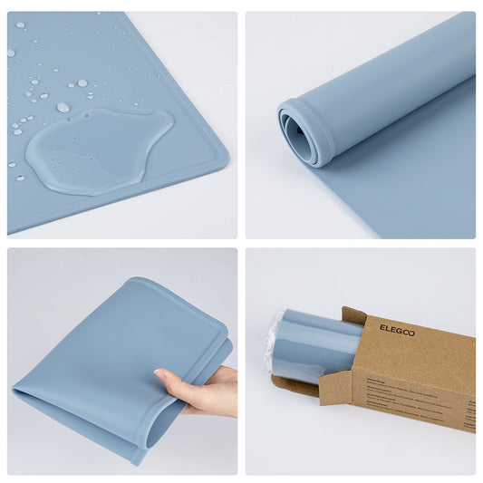 Silicone Mat 2 Pcs