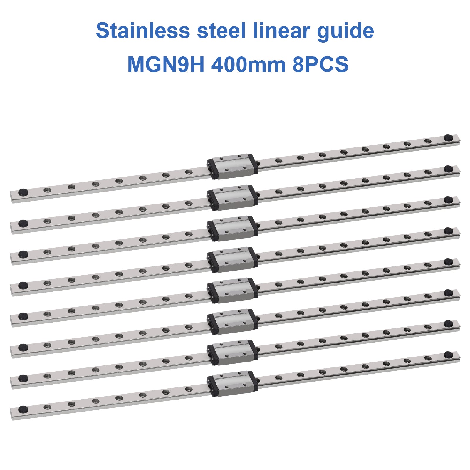 Voron 2.4 CNC Parts Kit V2.0 - DIY Kits 8 Kits Electronics Cable Fastener Heated Bed Motion Panels Frame CNC