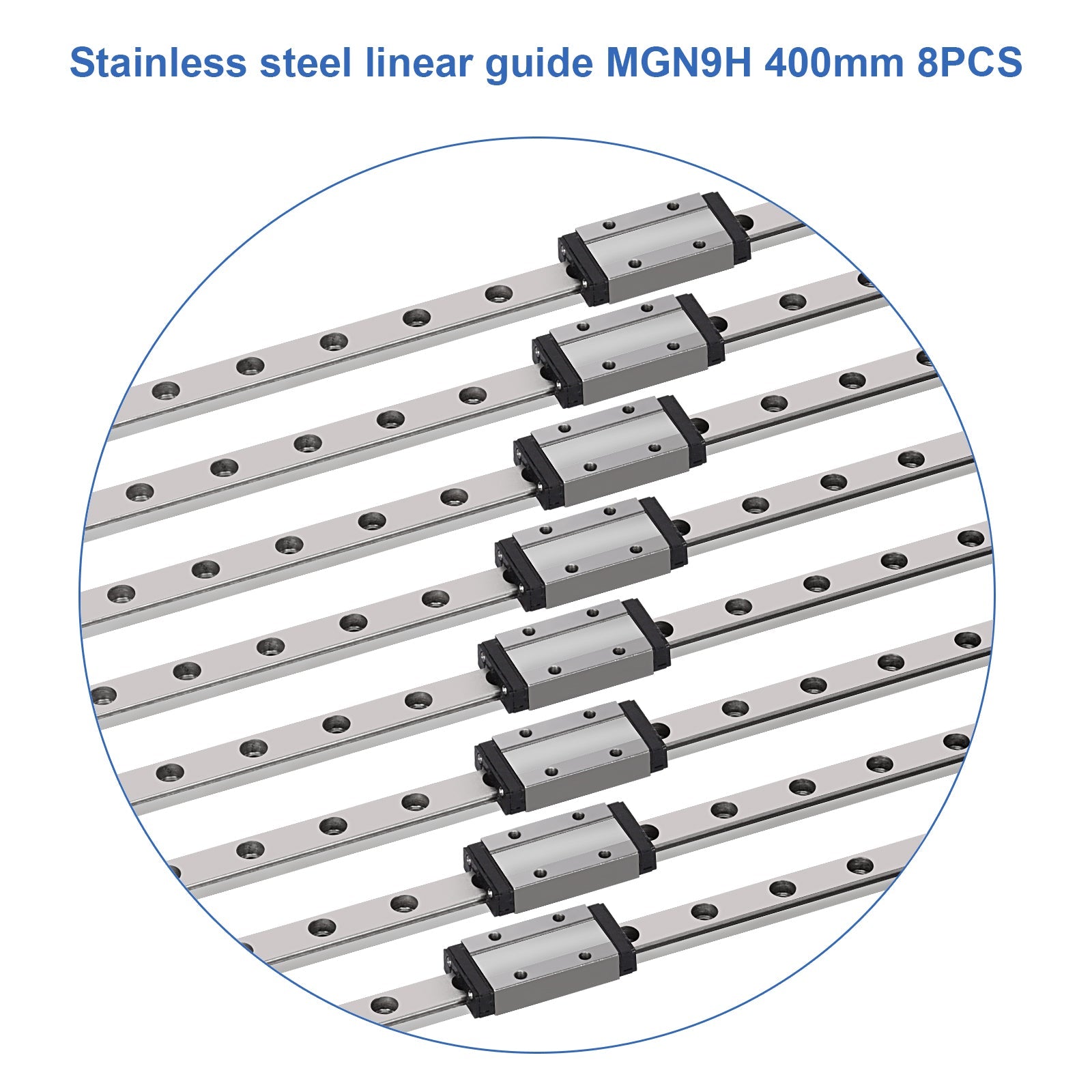 Voron 2.4 CNC Parts Kit V2.0 - DIY Kits 8 Kits Electronics Cable Fastener Heated Bed Motion Panels Frame CNC