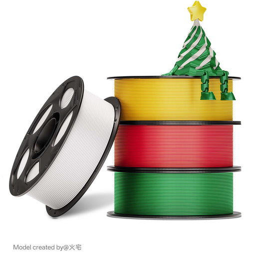 Anycubic Christmas Wonderland Bundle