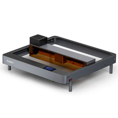 ELEGOO PHECDA 20W Laser Engraver & Cutter with Air Assist, CNC Laser Engraving and Cutting Machine for Wood and Metal, Dark Acrylic, 400x400mm Engraving Area (Basic)