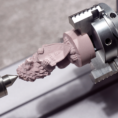 Snapmaker Rotary Module (Harmonic Drive Version) (VAT Incl.)