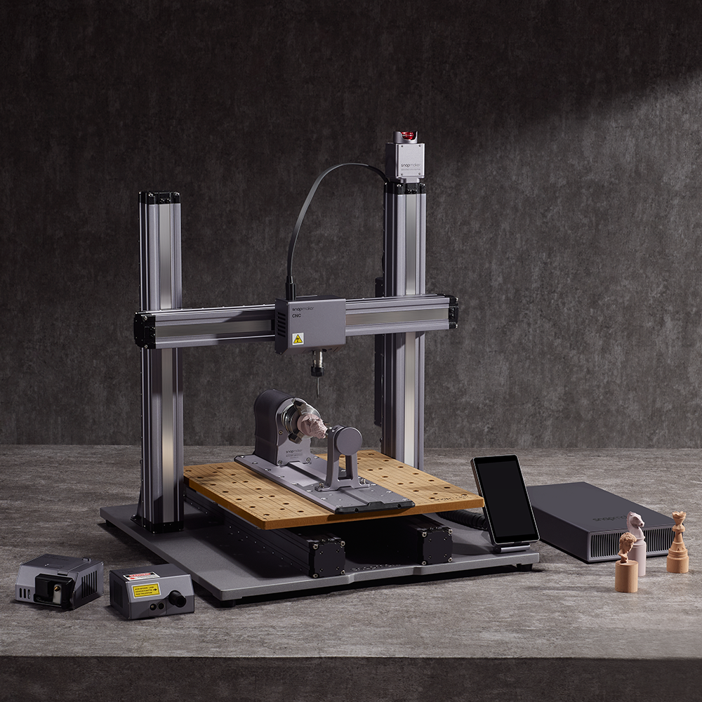 Snapmaker 2.0 Emergency Stop Button (VAT Incl.)