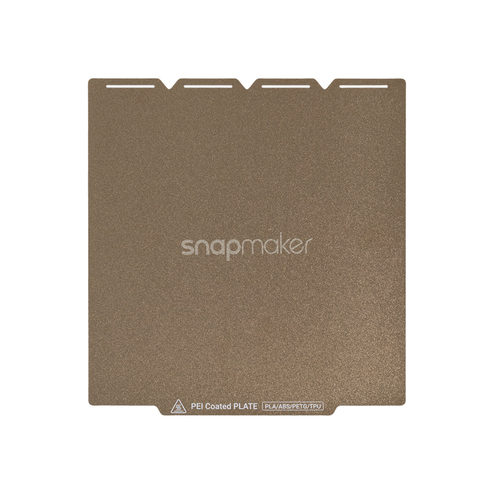 PEI Steel Sheet for Snapmaker U1