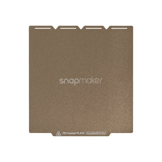 PEI Steel Sheet for Snapmaker U1