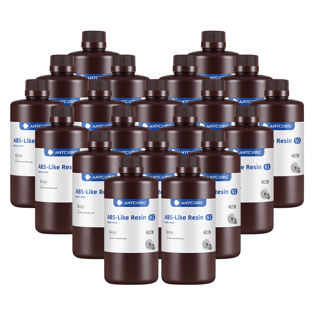 Water-Wash ABS-like Resin V2 10-100kg Deals