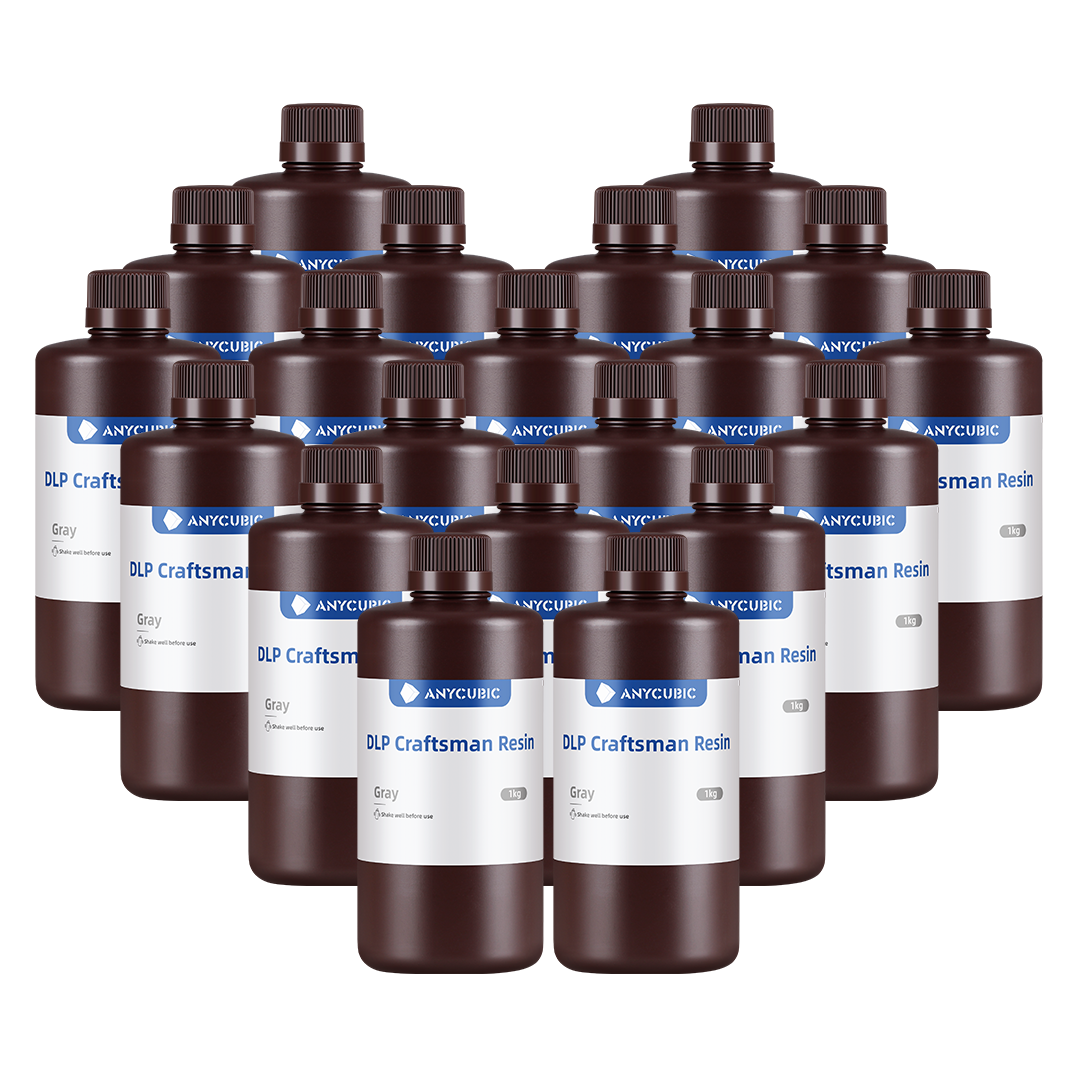 DLP Craftsman Resin 10-100kg Deals