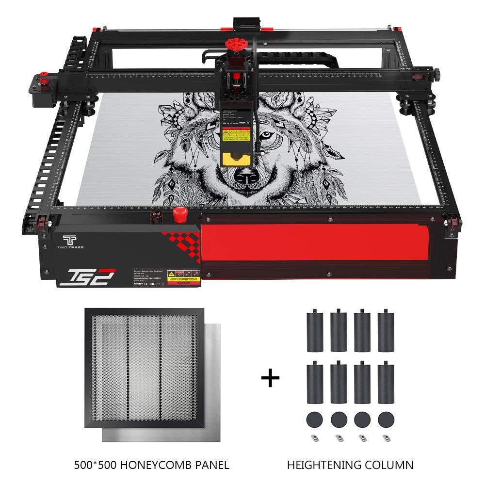 Twotrees TS2-20W Laser Engraver