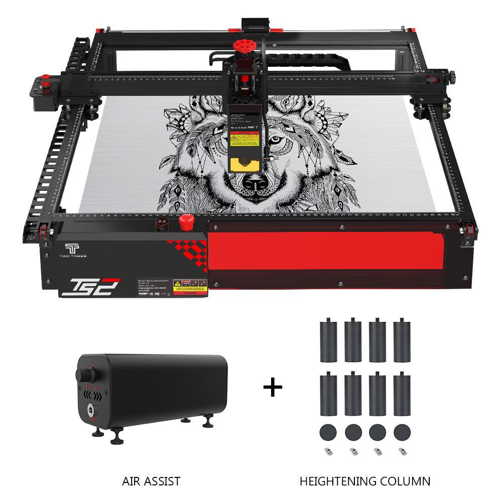 Twotrees TS2-20W Laser Engraver