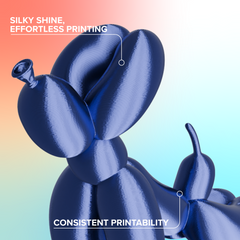 Panchroma™ Silk PLA (Formerly PolyLite™ Silk)