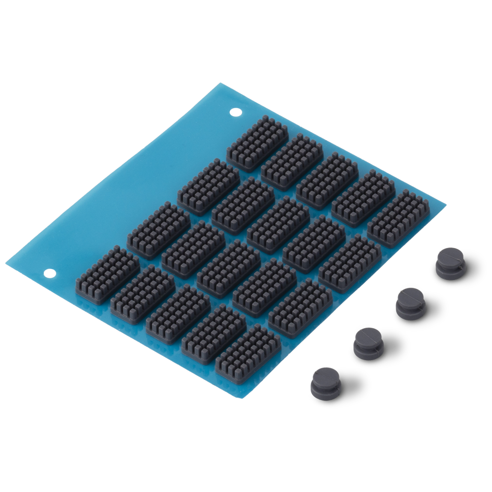 Nozzle Cleaning Brushes & Parking Pads Kit for Snapmaker U1