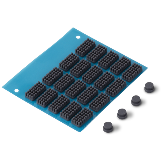 Nozzle Cleaning Brushes & Parking Pads Kit for Snapmaker U1