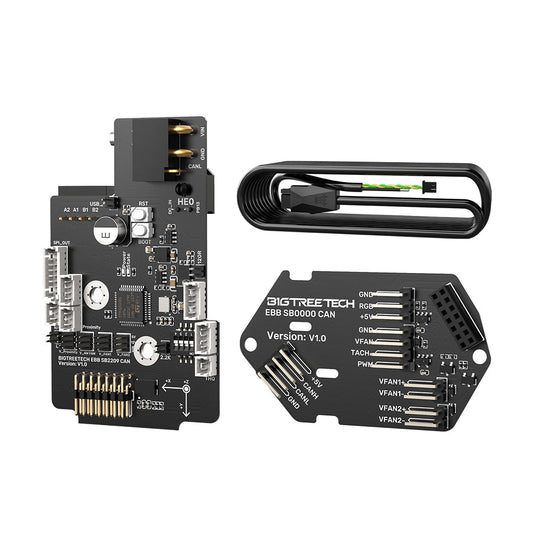 BIGTREETECH EBB SB2209/SB2240 CAN/USB for Voron StealthBurner
