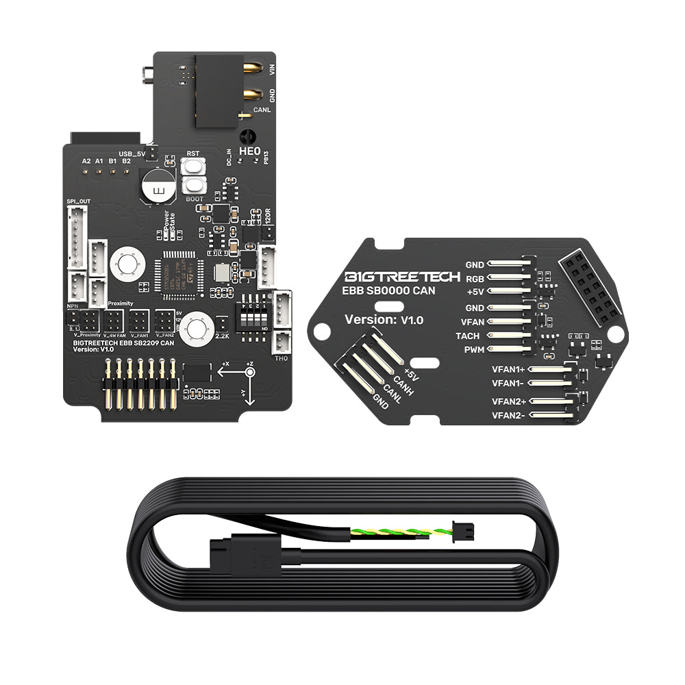 BIGTREETECH Stealthy Hi-Speed Solution