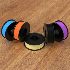 BIQU MorPhlex Variable Hardness Flexible 3D Printer Filament for Printing Shoes,1.75mm 1KG Spool - Compatible with Most FDM Printers