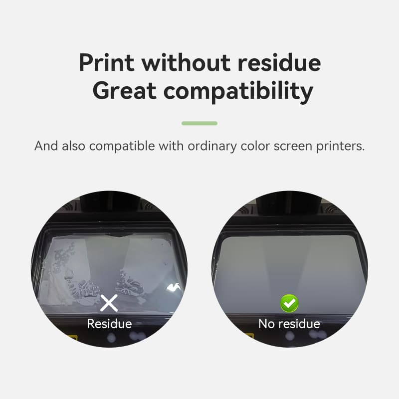 eSUN eResin-PLA Pro Resin 0.5KG/1KG