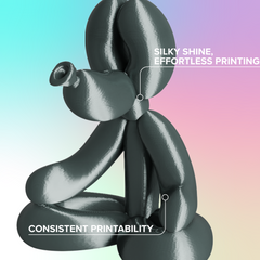 Panchroma™ Silk PLA (Formerly PolyLite™ Silk)