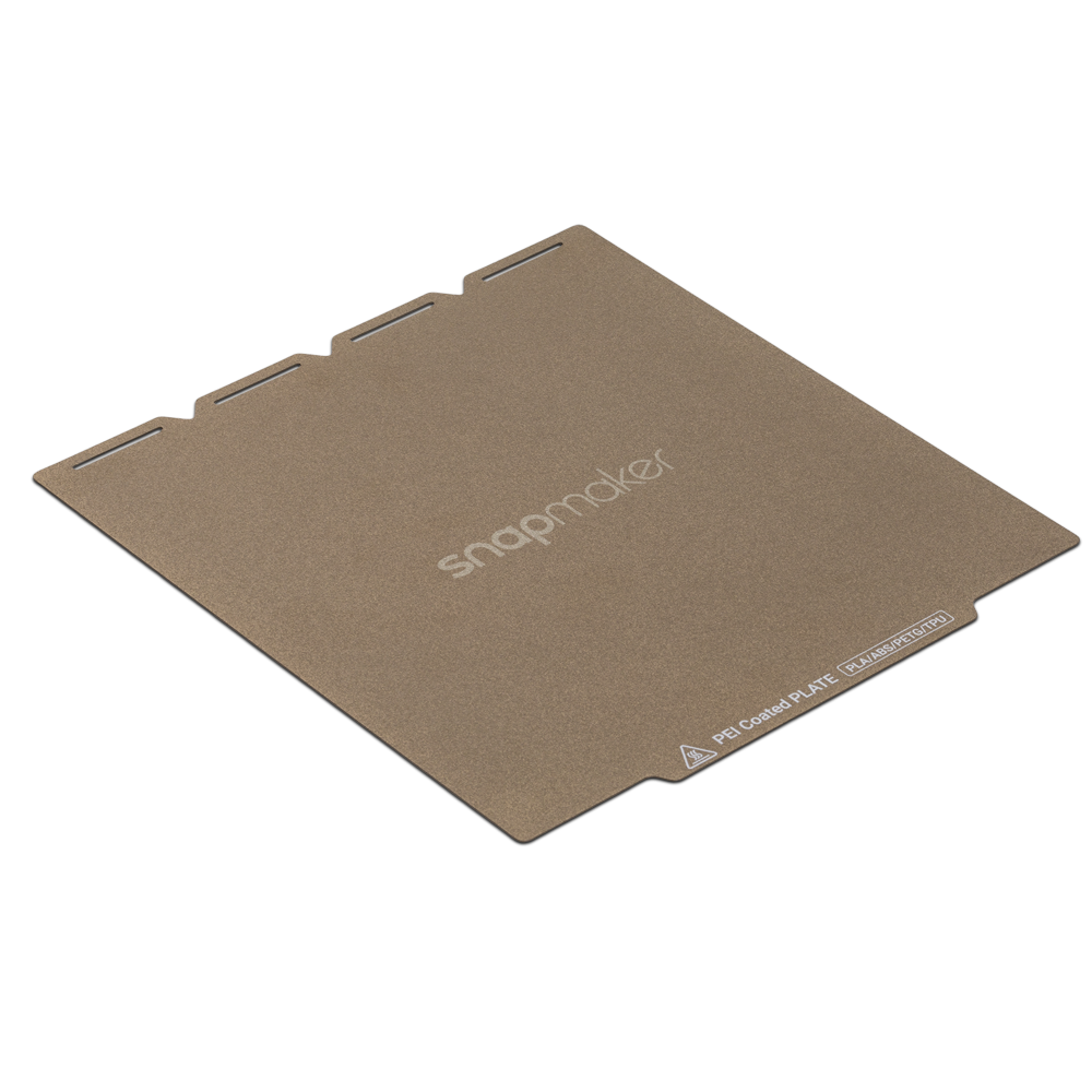 PEI Steel Sheet for Snapmaker U1