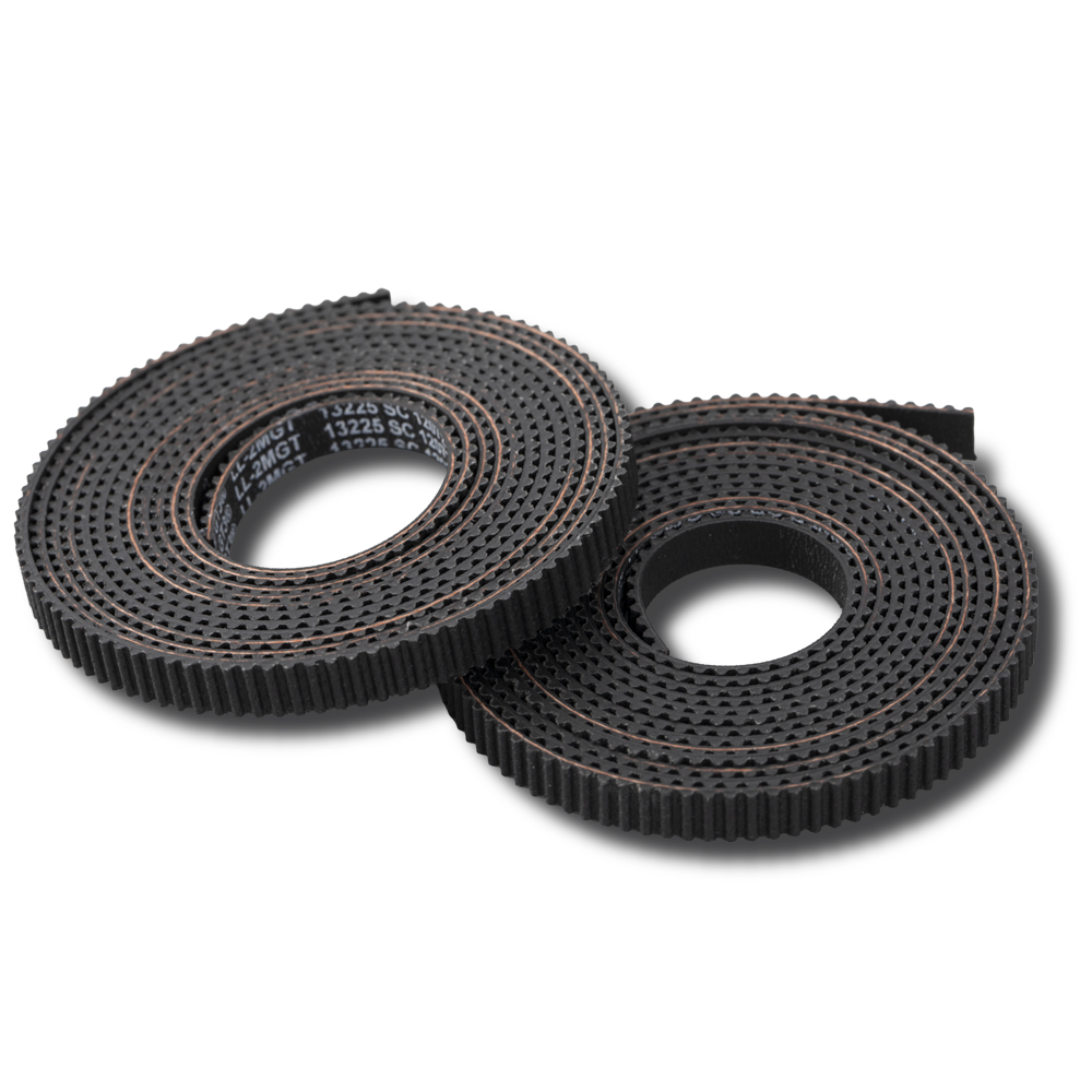 XY-Axis Timing Belts 3.5m for Snapmaker U1