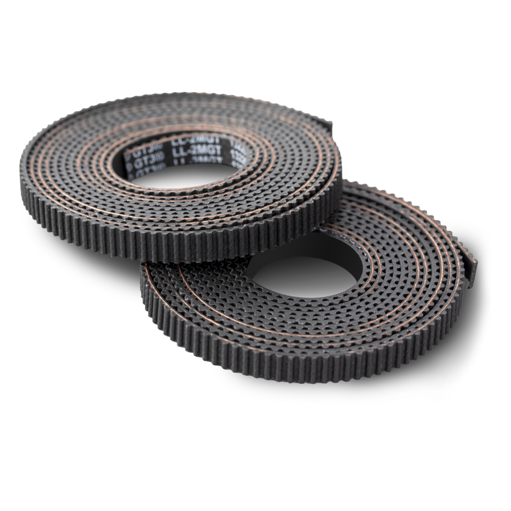 XY-Axis Timing Belts 3.5m for Snapmaker U1
