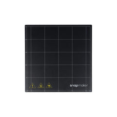 Print Sheet with Double Sided Printing Stickers for Snapmaker 2.0