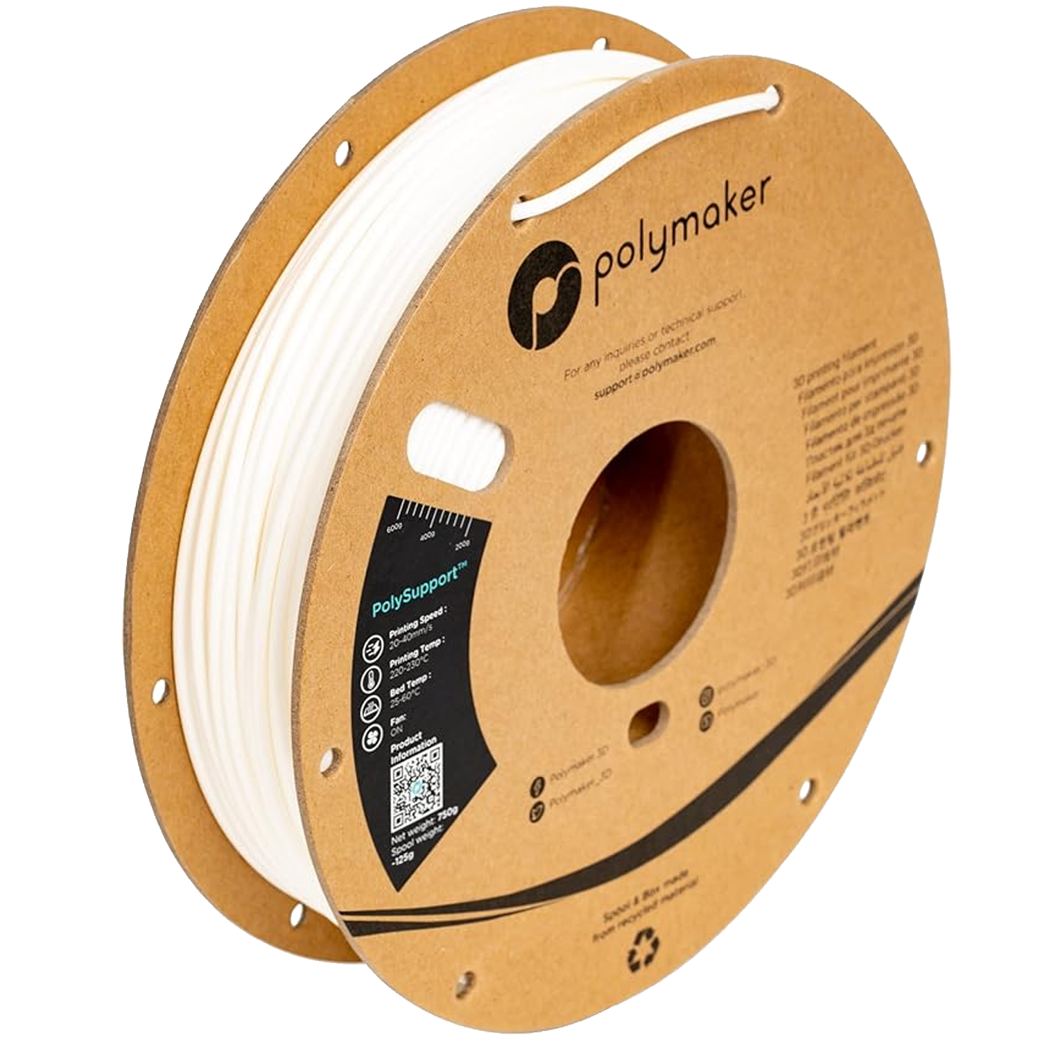 PolySupport™ for PLA