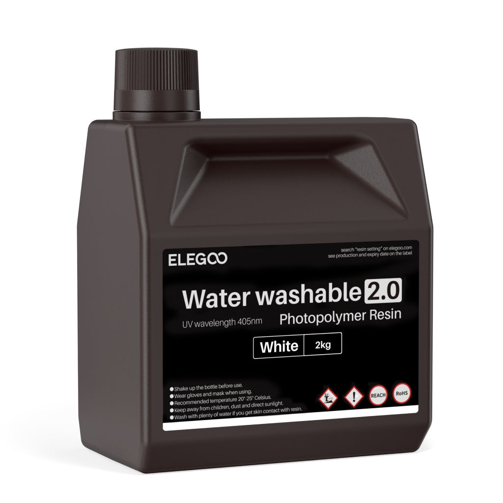Water-Washable Resin V2.0