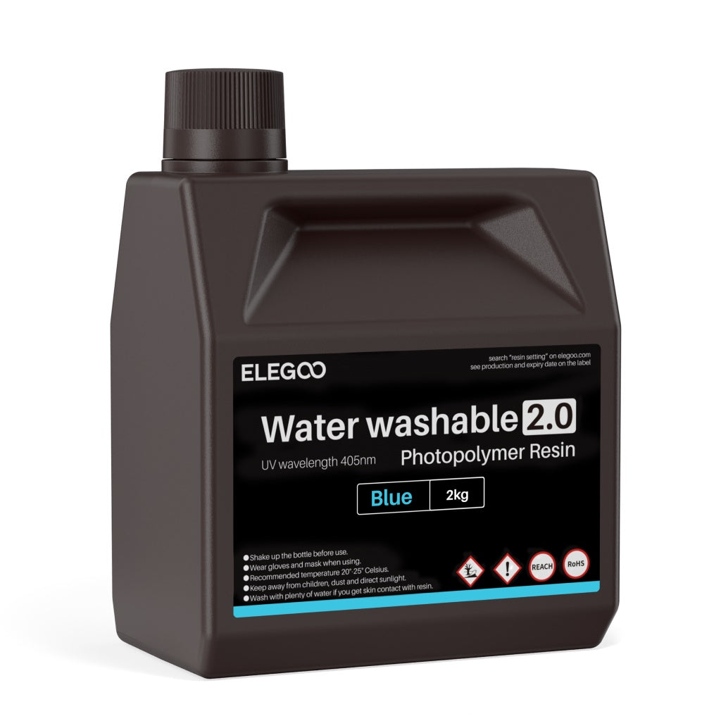 Water-Washable Resin V2.0