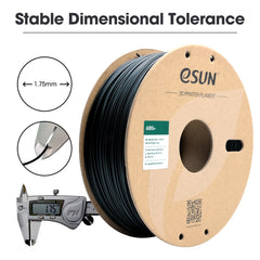 eSUN ABS+ 1.75mm 3D Filament 1KG