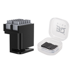 BIQU Purging Reliability Improvement Upgrades Multi Material Printing Enhancement Kit for Bambu Lab P1/X1 3D Printers