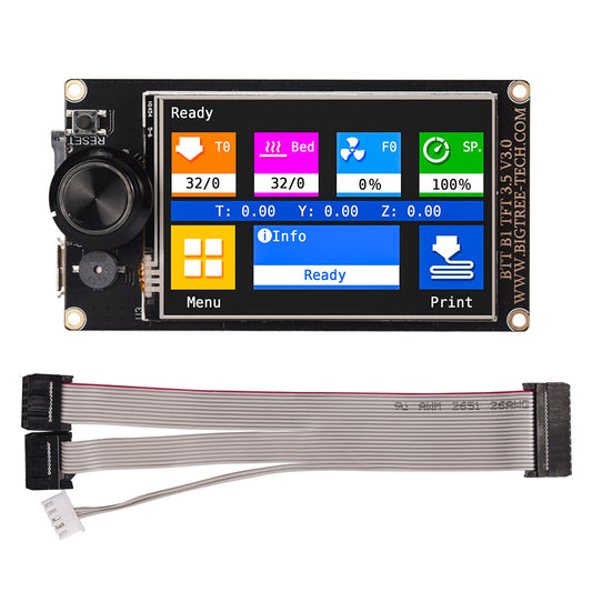 BTT B1 TFT35  V3.0 Display Touch Screen