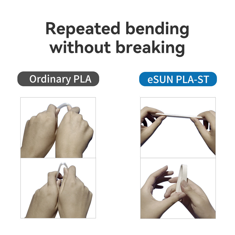 eSUN ePLA-ST 1.75mm 3D Filament  1KG