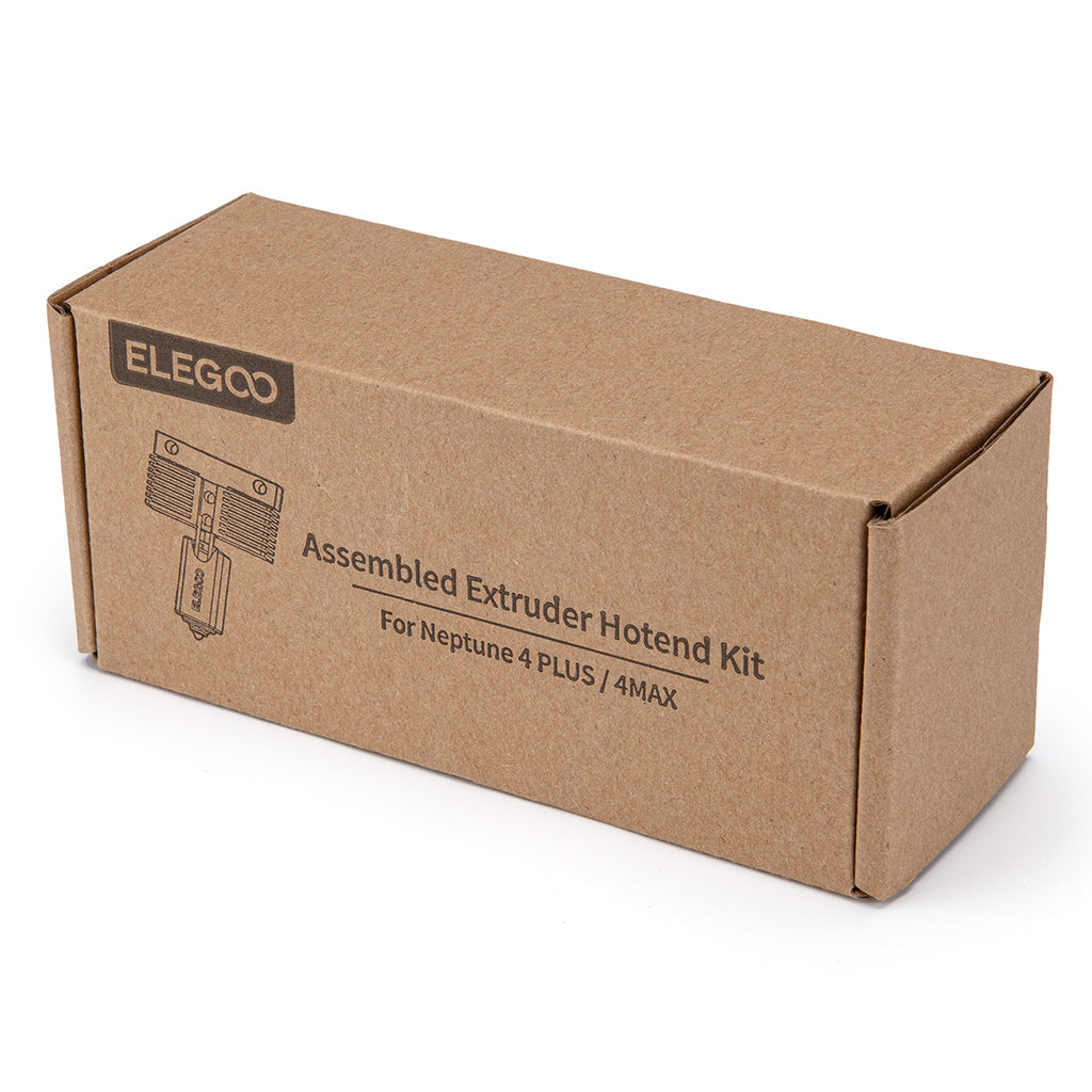 Assembled Extruder Hotend Kit for Neptune 4 Plus/4 Max