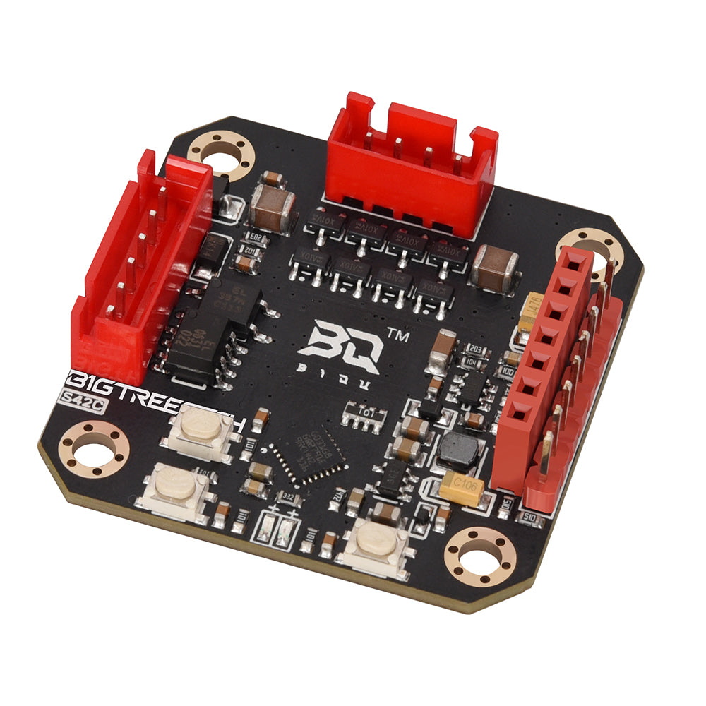 BIGTREETECH S42C v1.1 42 Stepper Motor Closed Loop Driver Board with OLED Display