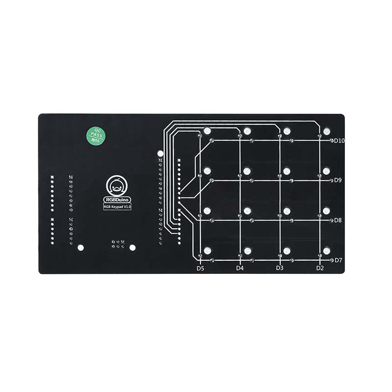 BIQU RGB Base Keyboard V1.0 for Duion Boards