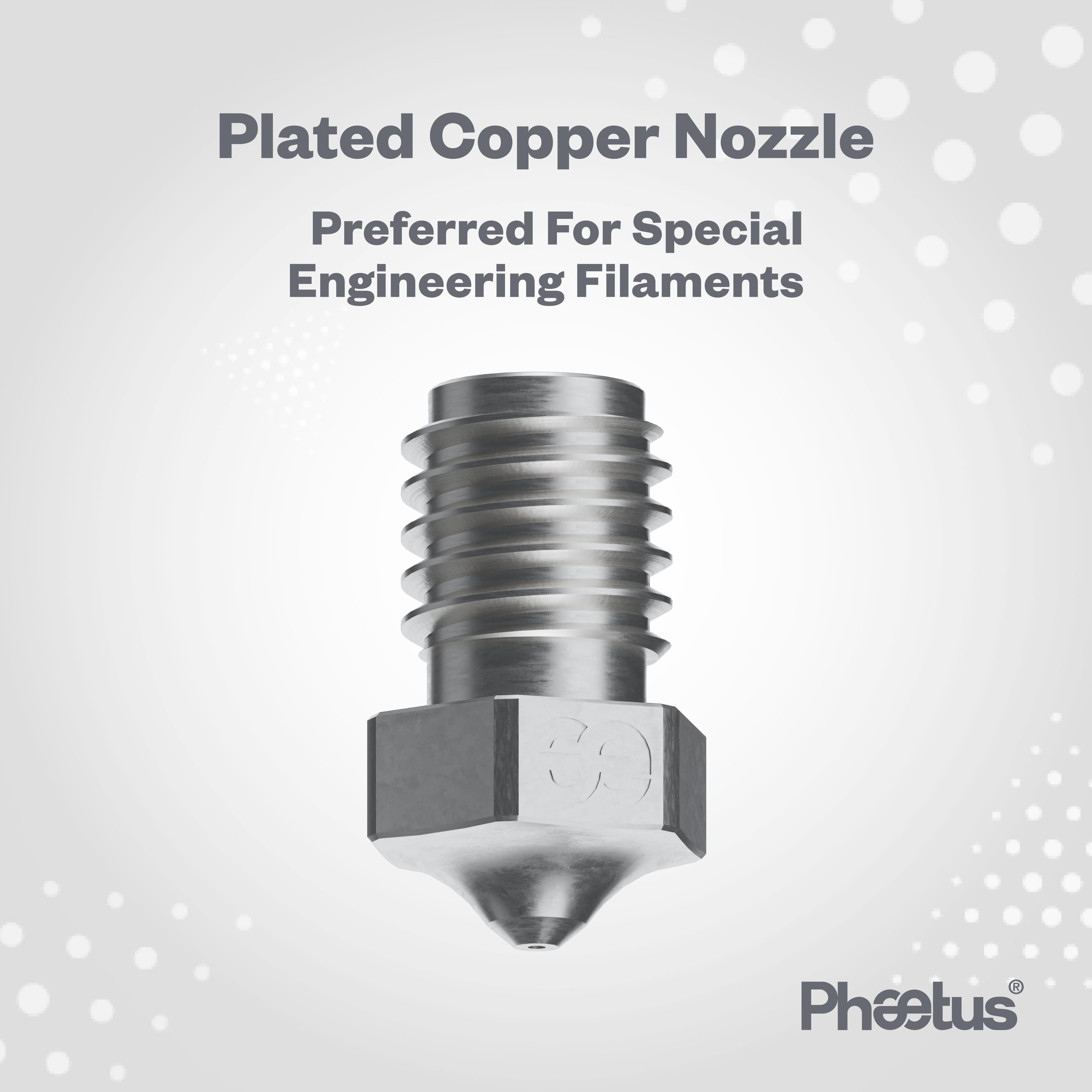 STAINLESS STEEL NOZZLE