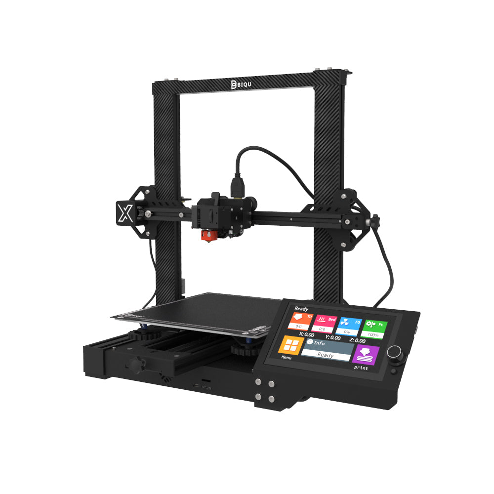 BIQU BX 3D Printer FDM 3D printer with 32 bit 400MHZ motherboard  integrated octoprint