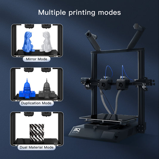 BIQU B1 SE PLUS IDEX Upgrade Kit