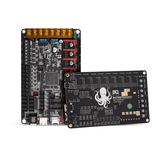 BIGTREETECH Octopus V1.1 Control Board for Voron 2.4