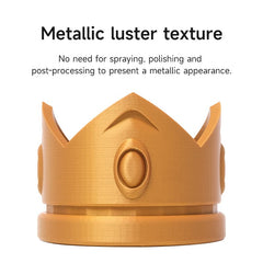 eSUN Metal PLA 1.75mm 3D Filament 1KG