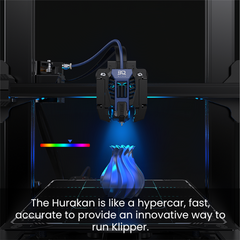 BIQU Hurakan Klipper 3D Printer